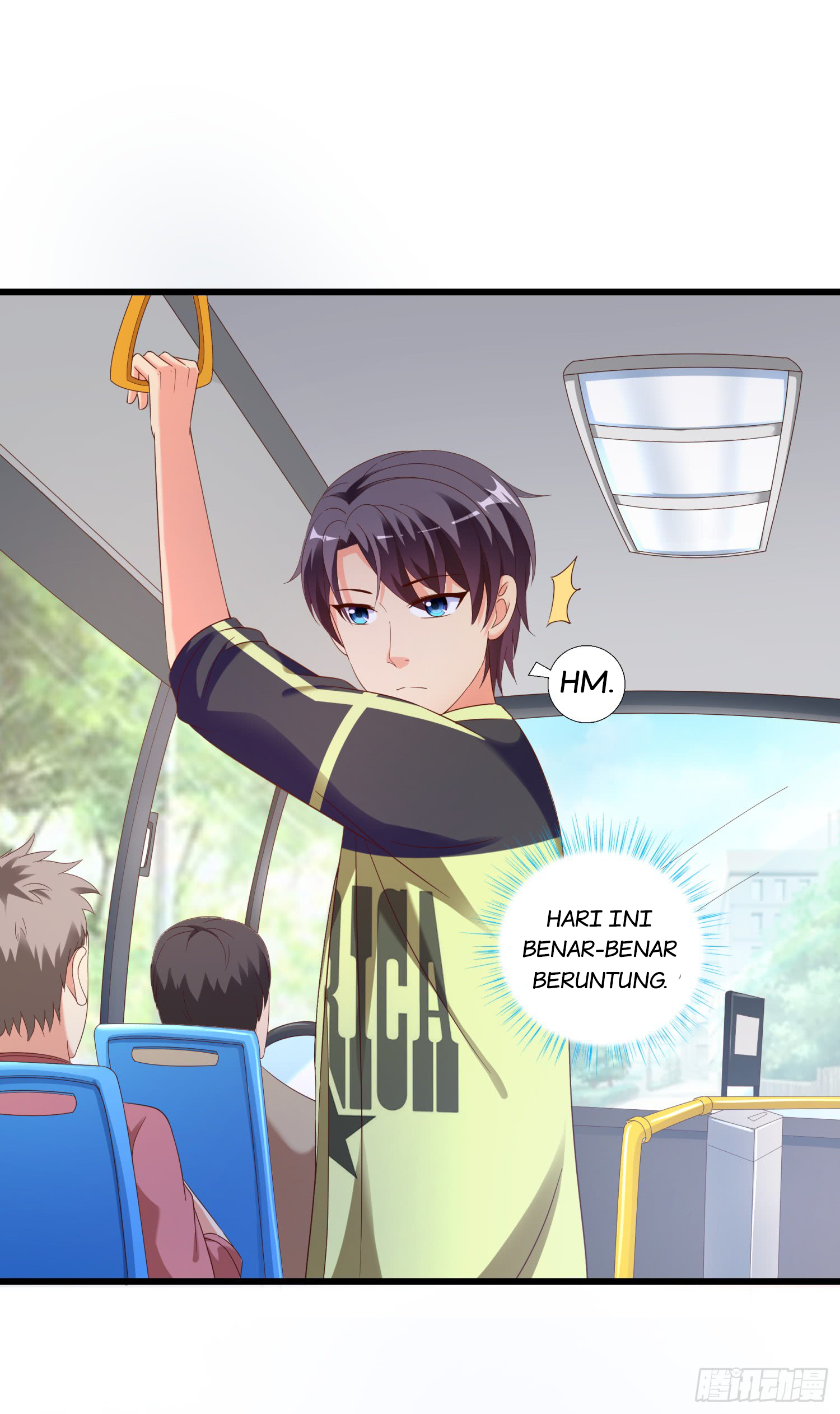 Super School Doctor Chapter 11 Bahasa Indonesia